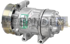 Compresor Original 51-1444F - COMP. SD6V12  H-B  P6 119 MM. PEUGEOT 306