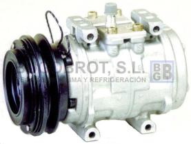 Compresor Original 51-1471009370 - COMPR. DENSO 10P15C A1 12V FENDT FARMER (G205550020010)