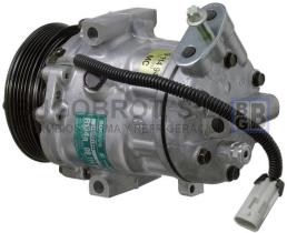 Compresor Original 51-1550 - COMP. SD6V10 V-B P5 110MM. (OPEL 1854085)