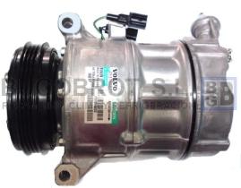 Compresor Original 51-1681 - COMP. SANDEN PXC16 P3 110 MM. VOLVO (31390266) = 51-VO86004