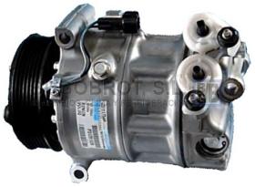 Compresor Original 51-1750 - COMP. SANDEN PXV16 P6 110 MM. FORD FOCUS/GALAXY