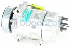 Compresor Original 51-1814 - COMP. SD7V16  H-B P6 110 MM. PEUGEOT EXPERT (9687500080)