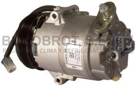 Compresor Original 51-1854009 - COMP. DELPHI CVC P5 OPEL CORSA C  (1854073/1854100)