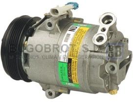 Compresor Original 51-1854119 - COMP. DELPHI CVC P5  OPEL ASTRA G (1854119) IGUAL A (51-1854