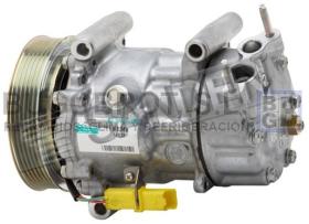 Compresor Original 51-1929 - COMP. SD6V12 P6 110MM. MINI ONE / MINI COOPER