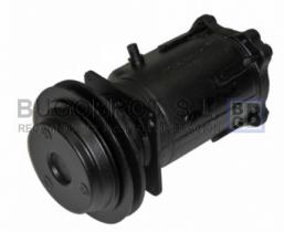 Compresor Original 51-2138033 - COMP. HARRISON A6 H-BRIDA 1A  146 MM. 12 V. JOHN DEERE