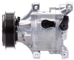 Compresor Original 51-25A7975300 - COMP. DENSO SC06  P6  105 MM.  FIAT PUNTO  (46819144)