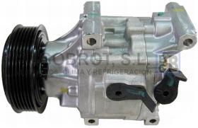 Compresor Aftermarket 51-25A7975300X - COMP. SC06 P6 105 MM. FIAT PUNTO (46819144) BGBQA