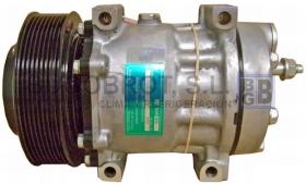 Compresor Original 51-4147 - COMP. SANDEN SD7H15 P8 135 MM. 24V DAF XF 12''- (1856682)