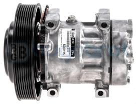 Compresor Original 51-4324 - COMP. SD7H15 P8 176MM. 24V. (VOLVO TRUCKS 85000458)