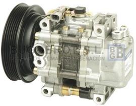 Compresor Original 51-4471001180 - COMP. DENSO TVS12C P6 120MM. (GRUPO FIAT 46514137)