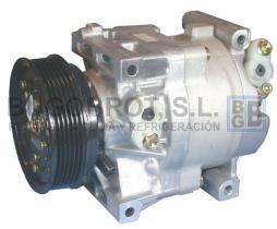 Compresor Original 51-4471001430 - COMP. DENSO  SCS08  P6  120 MM. 1,9 D  (G. FIAT)