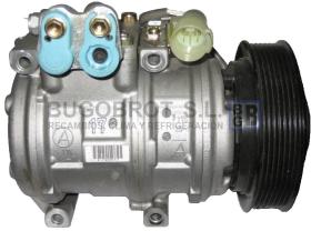 Compresor Original 51-4471003280 - COMP. DENSO 10PA17C  C-B  P7  130 MM. RANGE ROVER