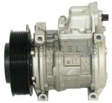 Compresor Aftermarket 51-4471006030Q - COMP. QUE 10PA15C P8 130MM. 24V. MB. TRUCK