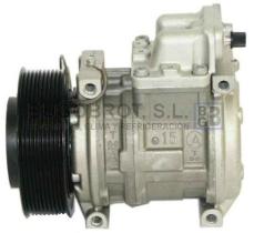 Compresor Aftermarket 51-4471006380Q - COMP. QUE 10PA15C P9 125MM. 24 V. MB. TRUCK