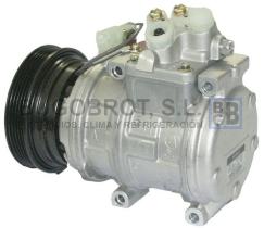 Compresor Original 51-4471009620 - COMP. DENSO  10PA17C  P5  120 MM. LAND ROVER DEFENDER