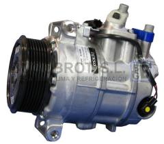 Compresor Original 51-4471500430 - COMP. DENSO 6SEU16C P7 100MM. (MB 001 230 7911)