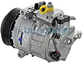 Compresor Original 51-4471501490 - COMP. DENSO 7SEU17C P7 120MM. PORSCHE PANAMERA (94812601100)