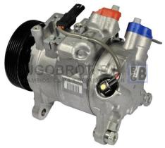 Compresor Original 51-4471501660 - COMP. DENSO 6SEU14C P6 110 MM. BMW 1 (64529223695)