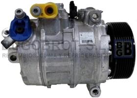 Compresor Original 51-4471502100 - COMP. DENSO 7SEU17C P8 110 MM. BMW X3 10''-