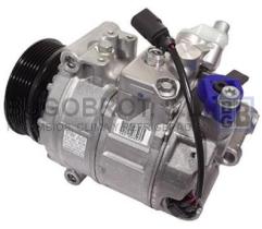 Compresor Original 51-4471502932 - COMP. DENSO 7SEU17C P6 105MM (VW 7E0820803F)