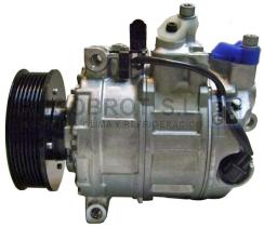 Compresor Original 51-4471503630 - COMP. DENSO 7SEU16C P7 120MM. PORSCHE (3B0820803C)