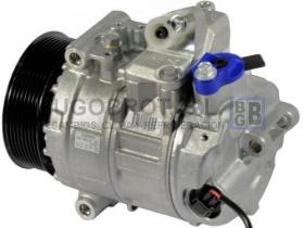 Compresor Original 51-4471508382 - COMP. DENSO 7SEU17C PV8 110MM LAND ROVER (JPB000183)