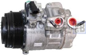 Compresor Original 51-4471605940 - COMP. DENSO 7SBH17C P6 110 12V. FORD TOURNEO CONNECT