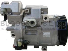 Compresor Original 51-4471702320 - COMP. DENSO 6SEU12C  P5  (MB. CLASE A  0002307911)