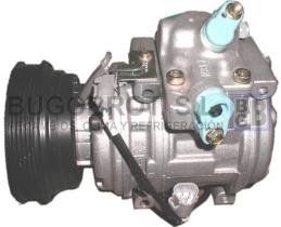 Compresor Original 51-4471702380 - COMP. DENSO 10PA15VL  C-B  P5  141 MM.  TOYOTA RAV 4