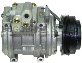 Compresor Original 51-4471705720 - COMP. DENSO 10PA15L  C-B  P5  TOYOTA HILUX