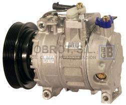 Compresor Original 51-4471706304 - COMP. DENSO 7SBU16 P6 130MM. ( GRUPO FIAT 60814101/46536396