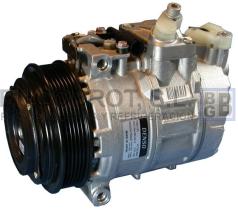 Compresor Aftermarket 51-4471707680X - COMP. 7SB16C P6 125 MM. MERCEDES BENZ  BGBQA