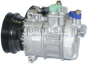 Compresor Original 51-4471708240 - COMP. DENSO 7SBU16C P5 120 MM. LAND ROVER