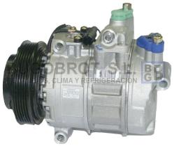 Compresor Aftermarket 51-4471708250X - CORRESPONDE A 51-4471508250 (ROVER JPB101460)  BGBQA