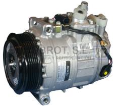 Compresor Aftermarket 51-4471804150X - COMP. 7SEU17C P6 W202/203/211  BGBQA