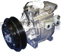 Compresor Original 51-4471808750 - COMP. DENSO SCSA06 P4 115 MM. TOYOTA YARIS (88310-52351)