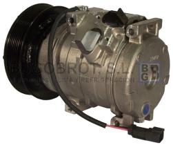 Compresor Aftermarket 51-4471902170X - COMP. 10S17C P8 140MM 24V (CATERPILLAR)  BGBQA