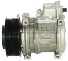 Compresor Original 51-4471905510 - COMP. DENSO 10PA15C P11 134MM 24V  (MB. ACTROS)