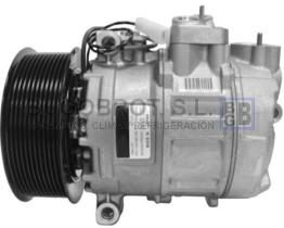 Compresor Original 51-4471905520 - COMP. DENSO 7SBU16C P11 135MM. 24V. (MB ACTROS)