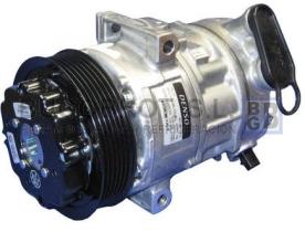 Compresor Original 51-4471905550 - COMP. DENSO 5SL12  L-B  P6 115 MM. OPEL CORSA D 51-5D3375400