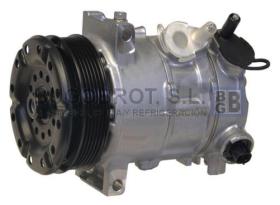 Compresor Original 51-4471906863 - COMP. DENSO 6SEU16C  P6  120 MM. DODGE (55111408AC)