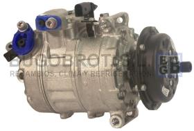 Compresor Original 51-4471907610 - COMP. DENSO 7SEU17C  "CARDAN" VW. TOUAREG - T5