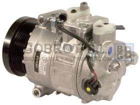 Compresor Original 51-4471907720 - COMP. DENSO 7SEU17C P7 103 MM. (MB. 0012300111) = 51-4471805