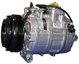 Compresor Original 51-4471907880 - COMP.  DENSO 7SBU17C P4 110 MM. BMW