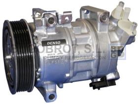 Compresor Original 51-4471908110 - COMP. DENSO 5SEL12C P6 118 MM. CITROEN C4 (6453WF)