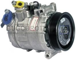 Compresor Original 51-4471908540 - COMP. DENSO 7SEU17C P6 110 MM. BMW (64529122618)