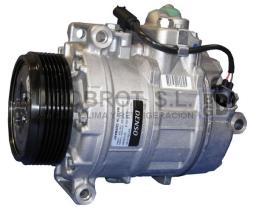 Compresor Original 51-4471909340 - COMP. DENSO 7SEU17C  P6  100 MM.  BMW E90