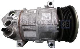 Compresor Original 51-4471909700 - COMP. DENSO 5SL12 P5 116MM. FIAT PUNTO (=51-4471902152)