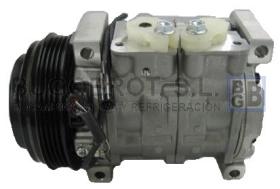 Compresor Original 51-4472203393 - COMP. DENSO 10S13C P4 115 MM. 12 V. SUZUKI WAGON R